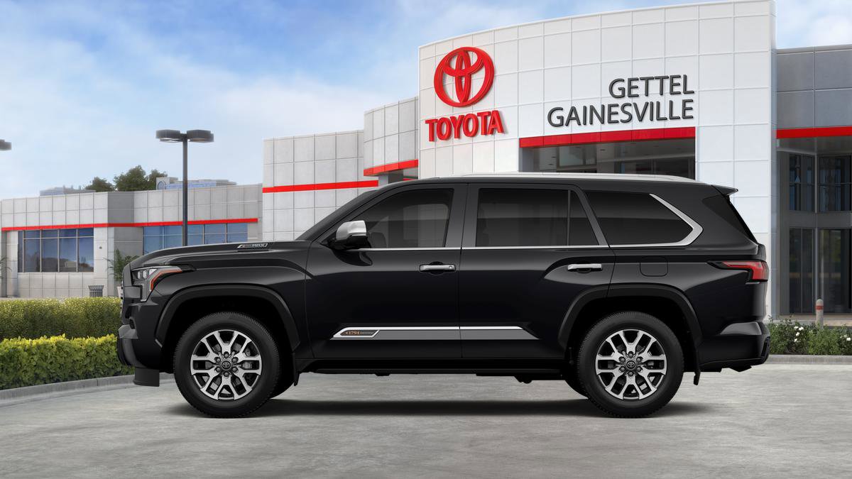 New 2026 Toyota Sequoia 1794 Edition image 28
