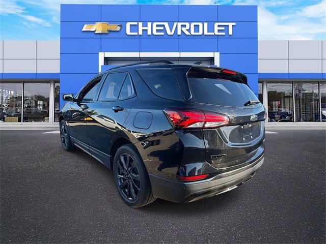 Certified 2023 Chevrolet Equinox RS w/ RS Leather Package image 6