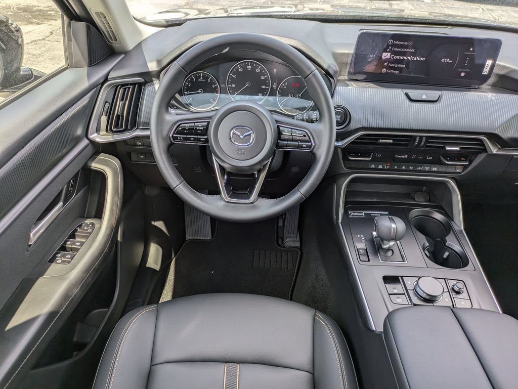 New 2026 MAZDA CX-90 3.3 Turbo w/ Select Package AWD/4WD image 17