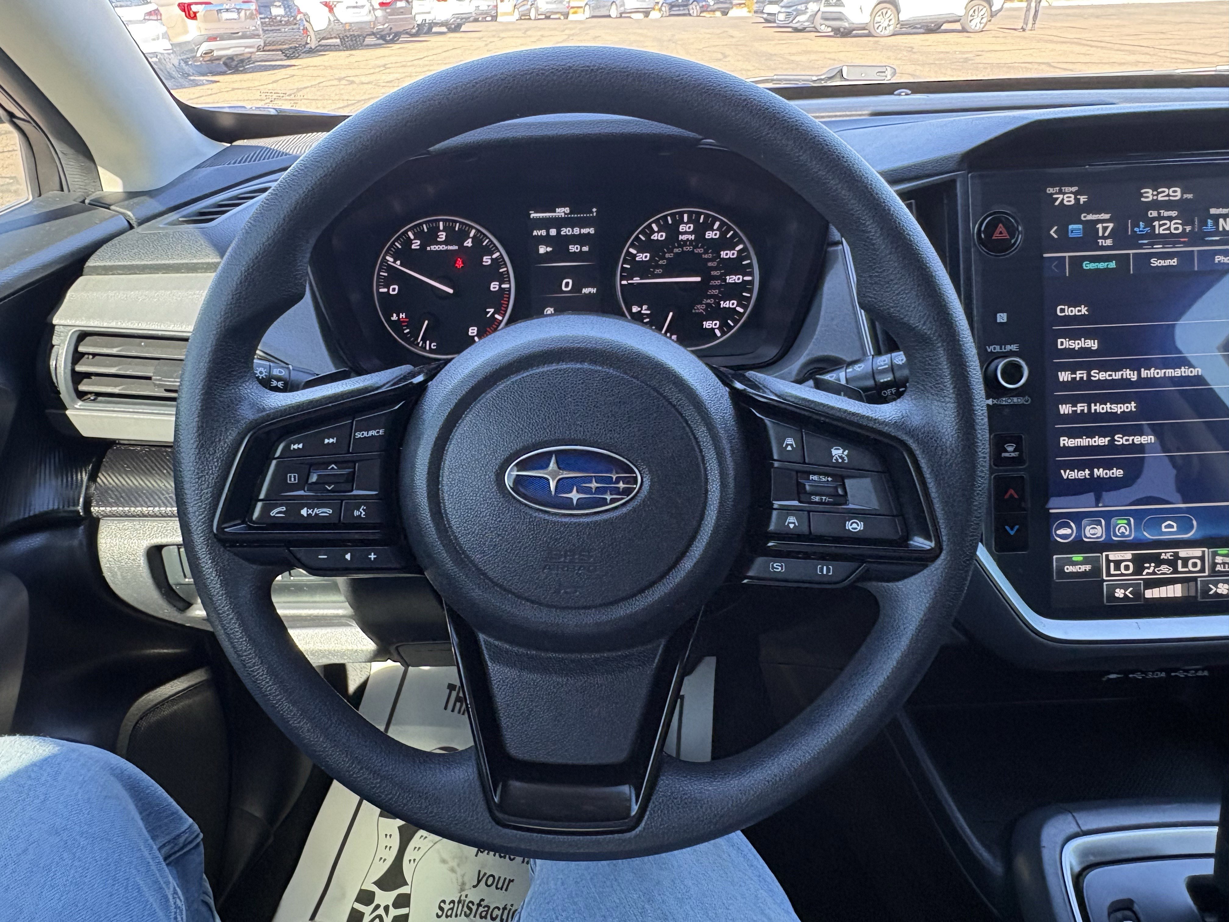 Used 2024 Subaru Crosstrek 2.0i Premium image 20