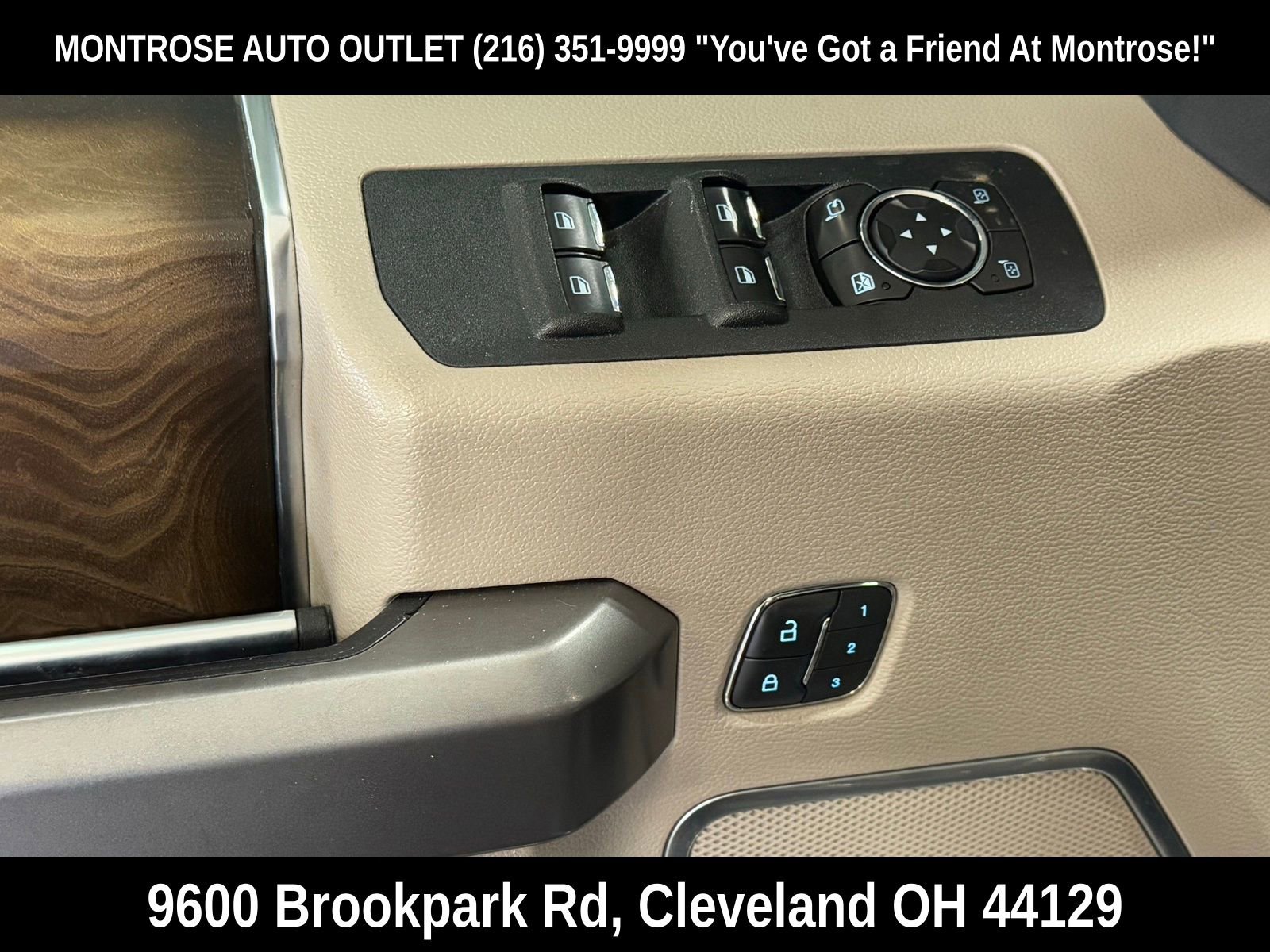 Used 2020 Ford F150 Limited image 12