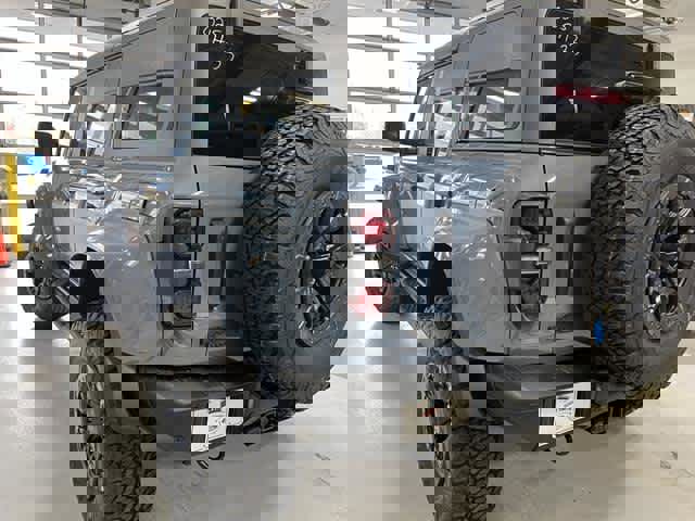 New 2025 Ford Bronco Raptor w/ Interior Carbon Fiber Pack AWD/4WD image 4