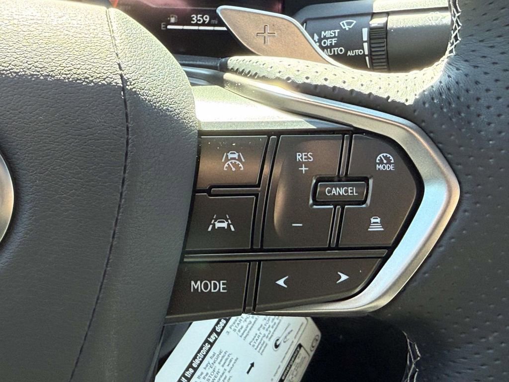 New 2026 Lexus IS 350 F Sport image 17