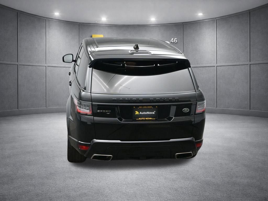 Used 2019 Land Rover Range Rover Sport HST image 53