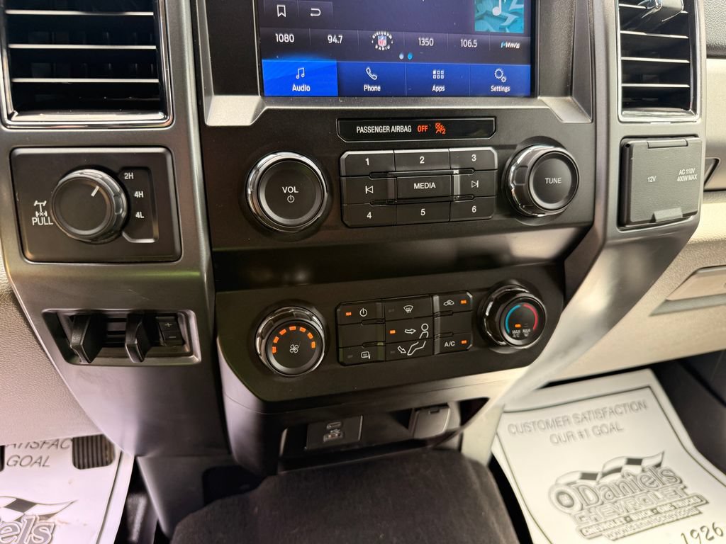 Used 2021 Ford F250 XLT w/ XLT Value Package AWD/4WD image 20