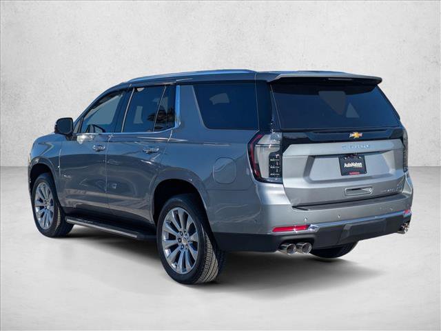 New 2026 Chevrolet Tahoe Premier RWD image 9
