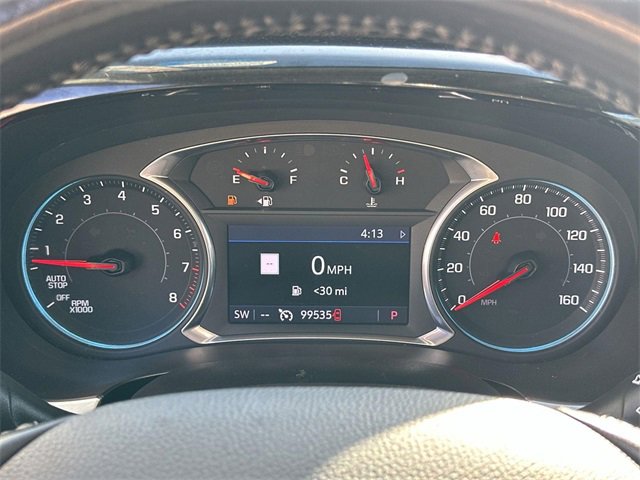 Used 2020 Chevrolet Traverse LT w/ LT Premium Package image 10