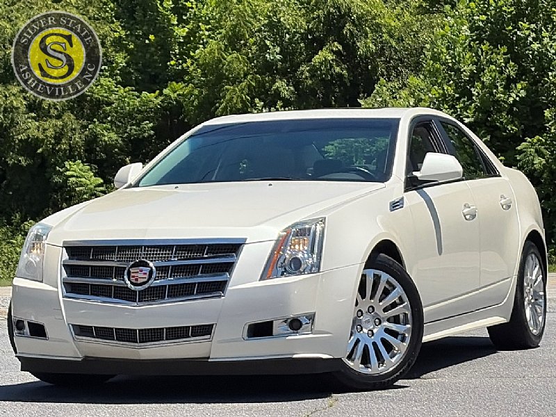 Used 2010 Cadillac CTS Performance w/ Performance Luxury Package