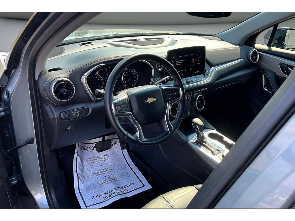 Used 2024 Chevrolet Blazer LT w/ Redline Edition AWD/4WD image 16