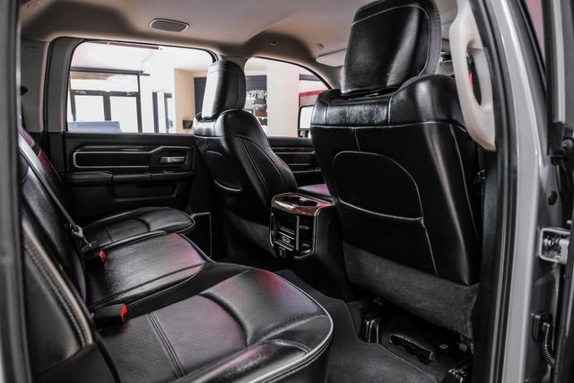 Used 2024 RAM 2500 Laramie image 36