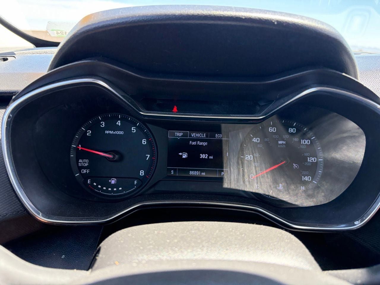 Used 2023 Chevrolet TrailBlazer LT FWD image 12