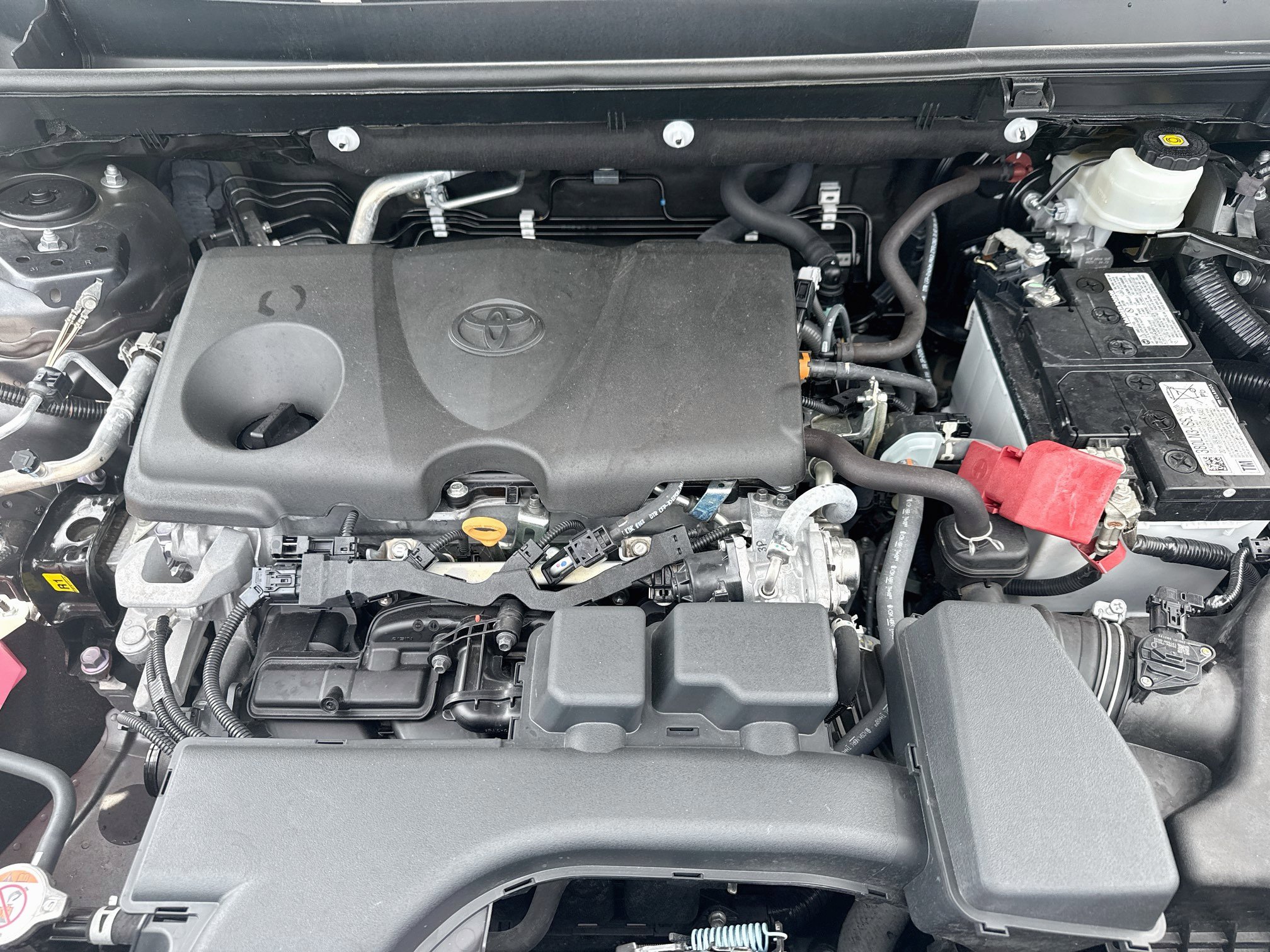 Used 2023 Toyota RAV4 XLE AWD/4WD image 35