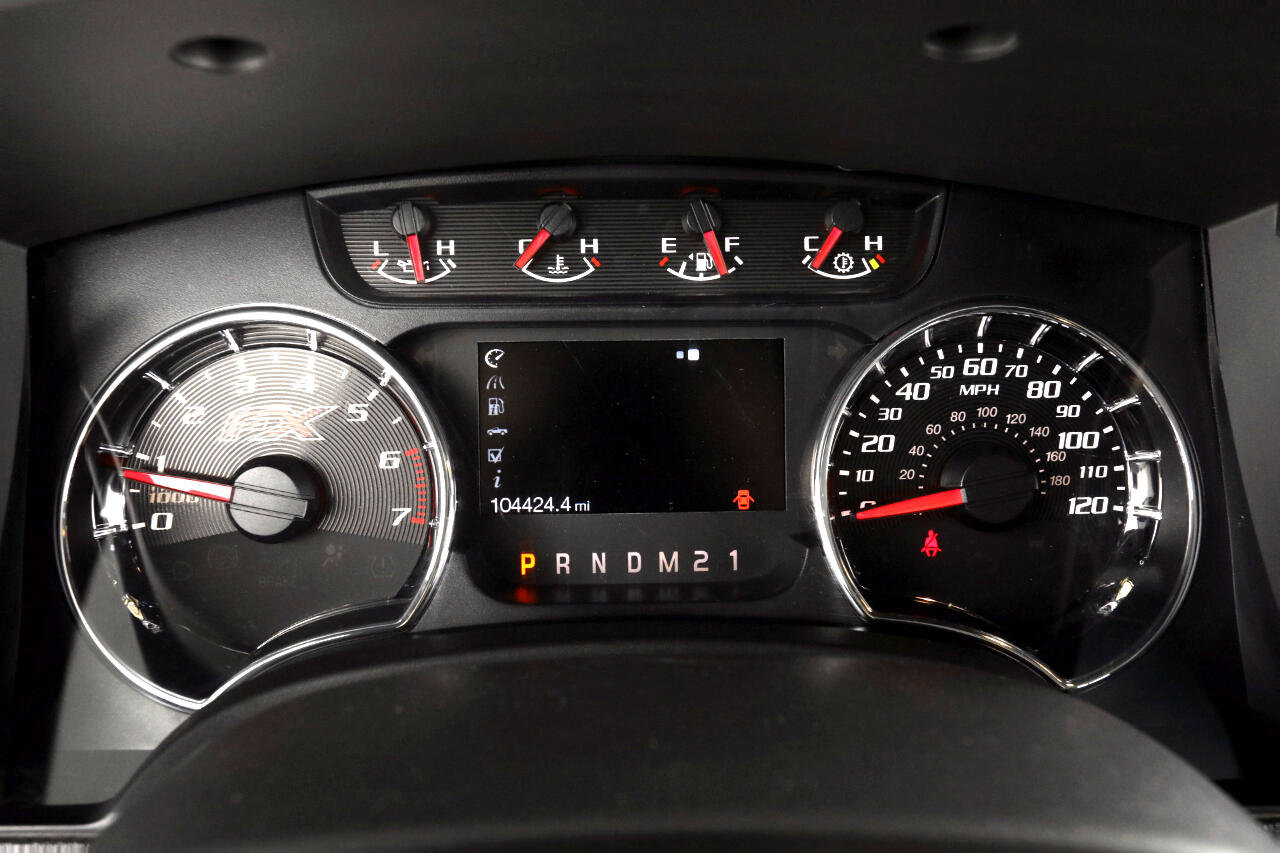 Used 2013 Ford F150 FX4 w/ Luxury Equipment Group image 21