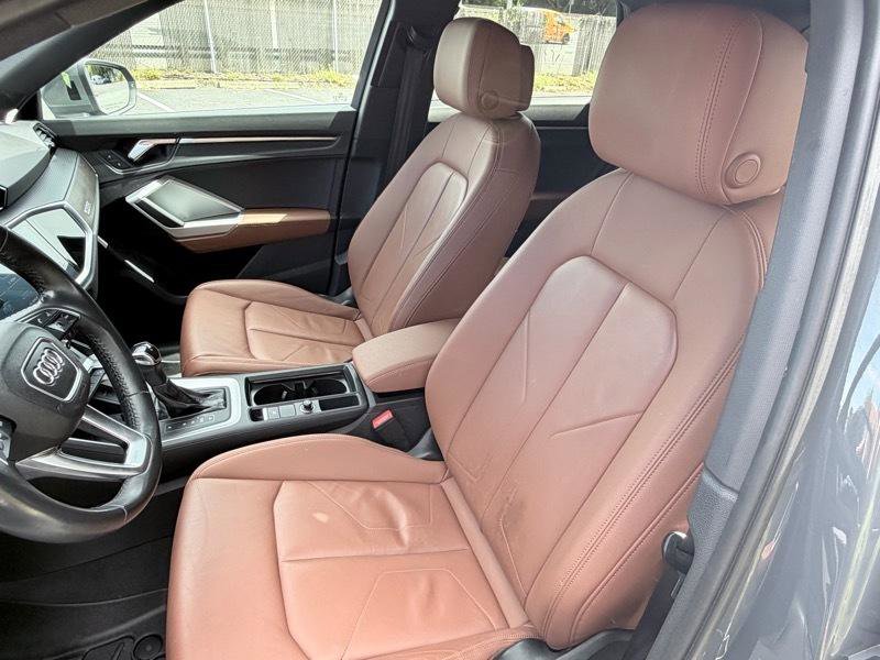 Used 2020 Audi Q3 2.0T Premium Plus w/ Premium Plus Package AWD/4WD image 8