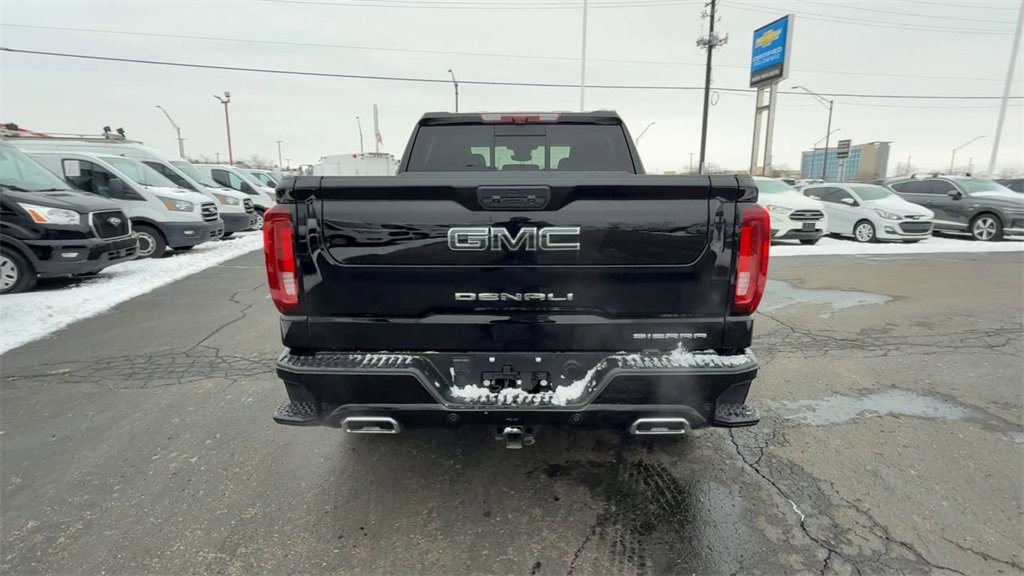 Used 2024 GMC Sierra 1500 Denali Ultimate image 7