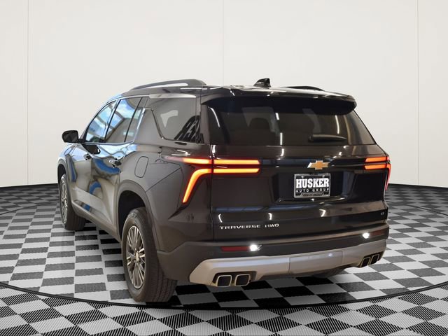Used 2024 Chevrolet Traverse LT AWD/4WD image 10