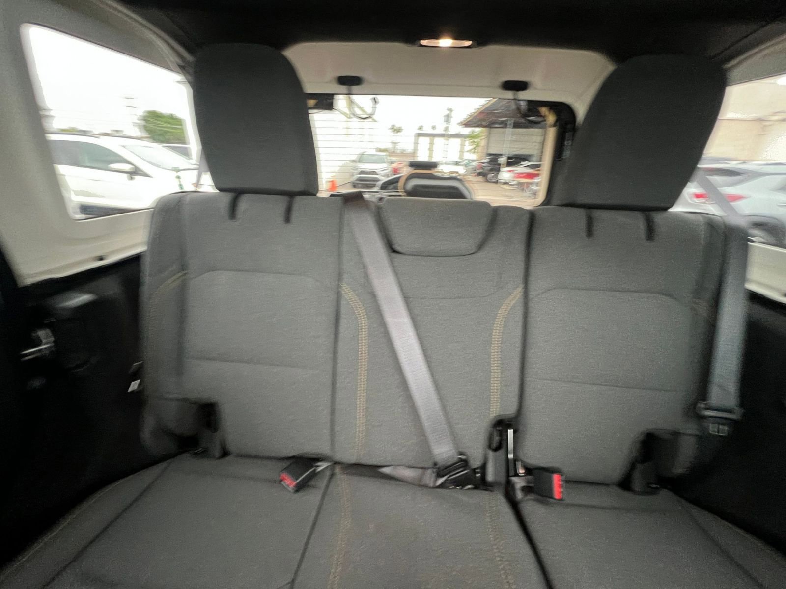 Used 2025 Jeep Wrangler Sport S image 38