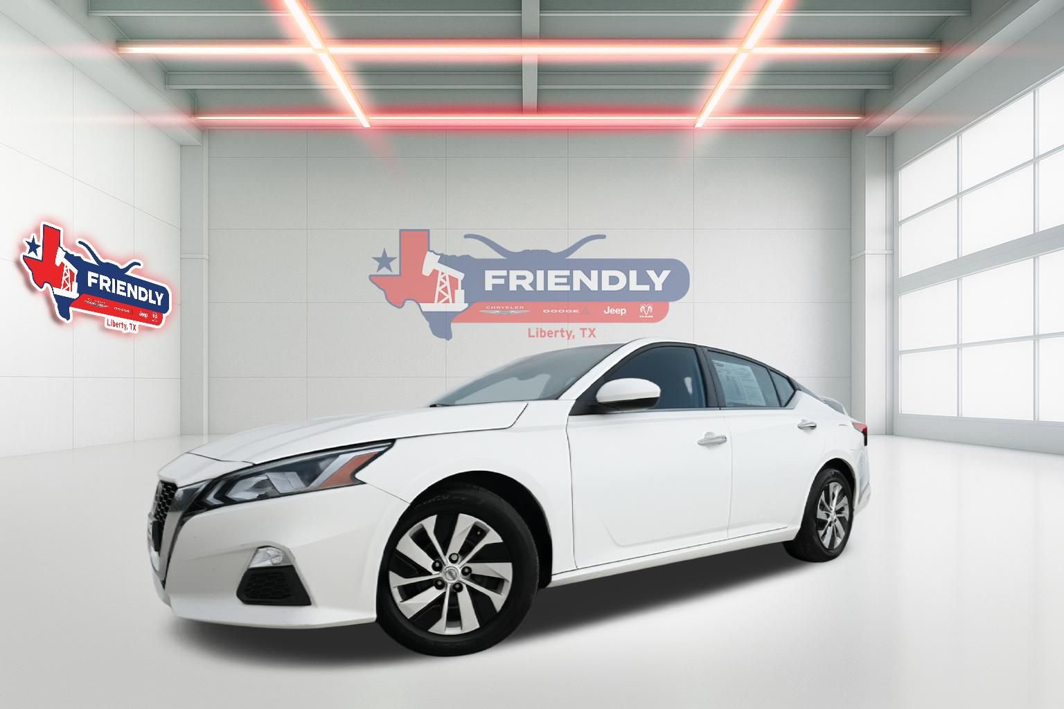 Used 2021 Nissan Altima 2.5 S w/ Driver Assist Package
