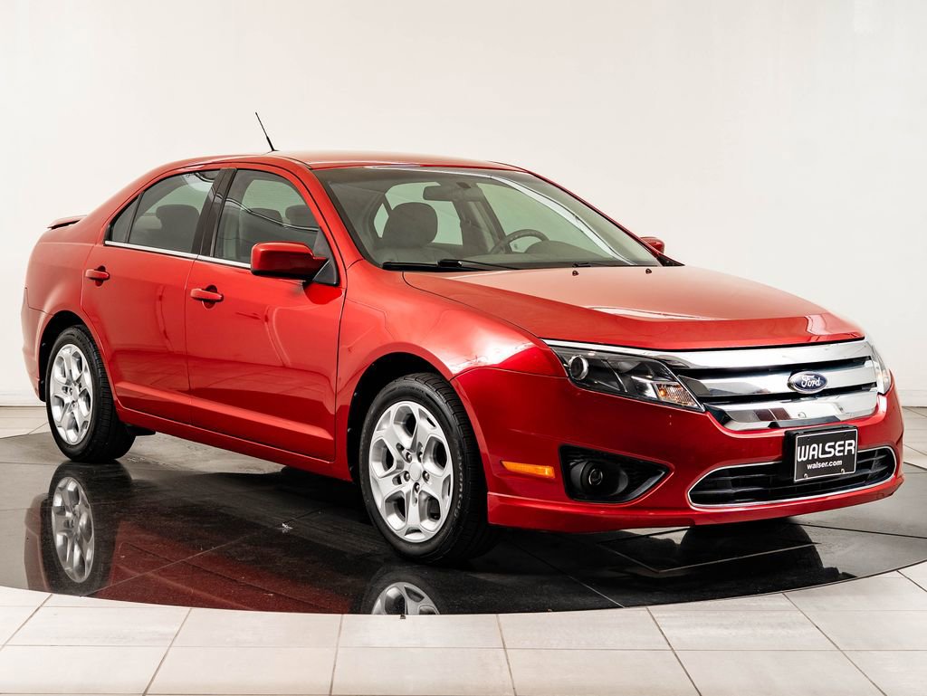 Used 2010 Ford Fusion SE FWD image 12