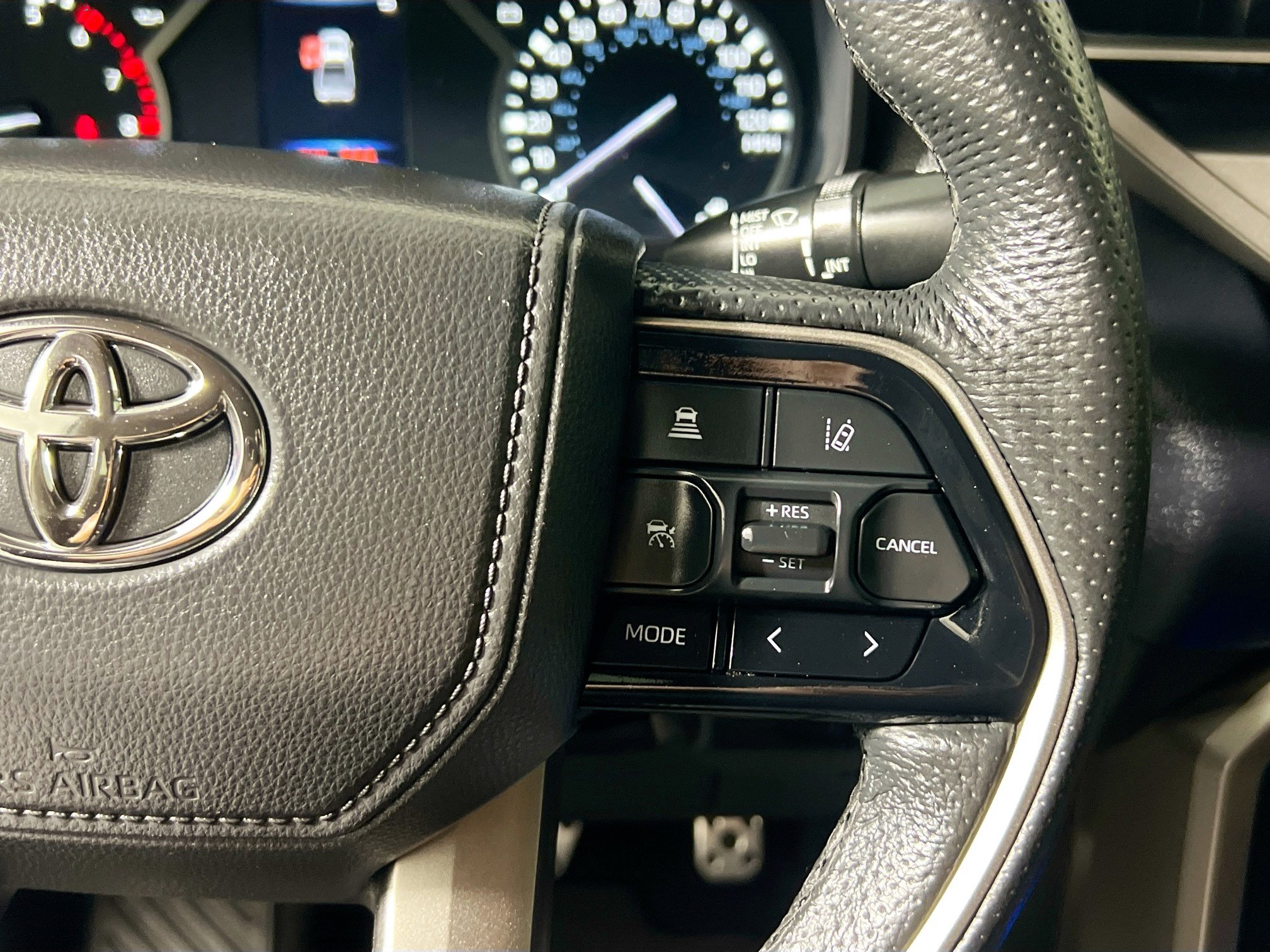 Used 2024 Toyota Tundra SR5 w/ TRD Sport Package AWD/4WD image 18