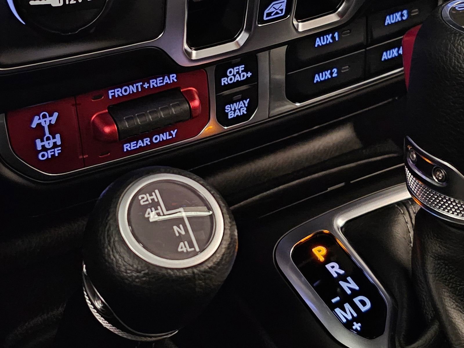 New 2026 Jeep Wrangler Unlimited Rubicon image 27