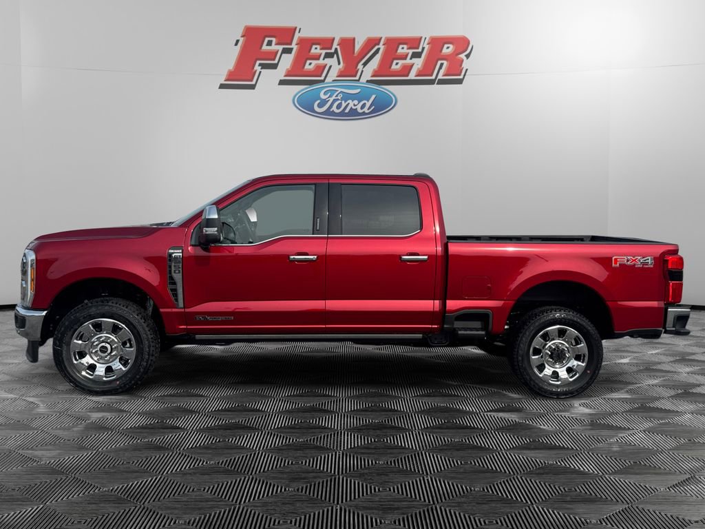 New 2026 Ford F250 King Ranch w/ Chrome Package image 2