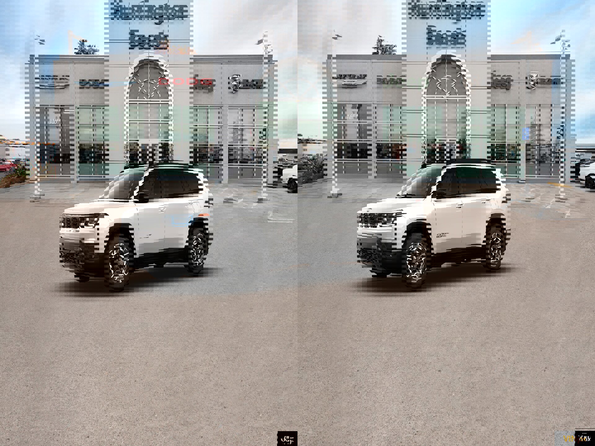 New 2026 Jeep Cherokee Laredo image 2