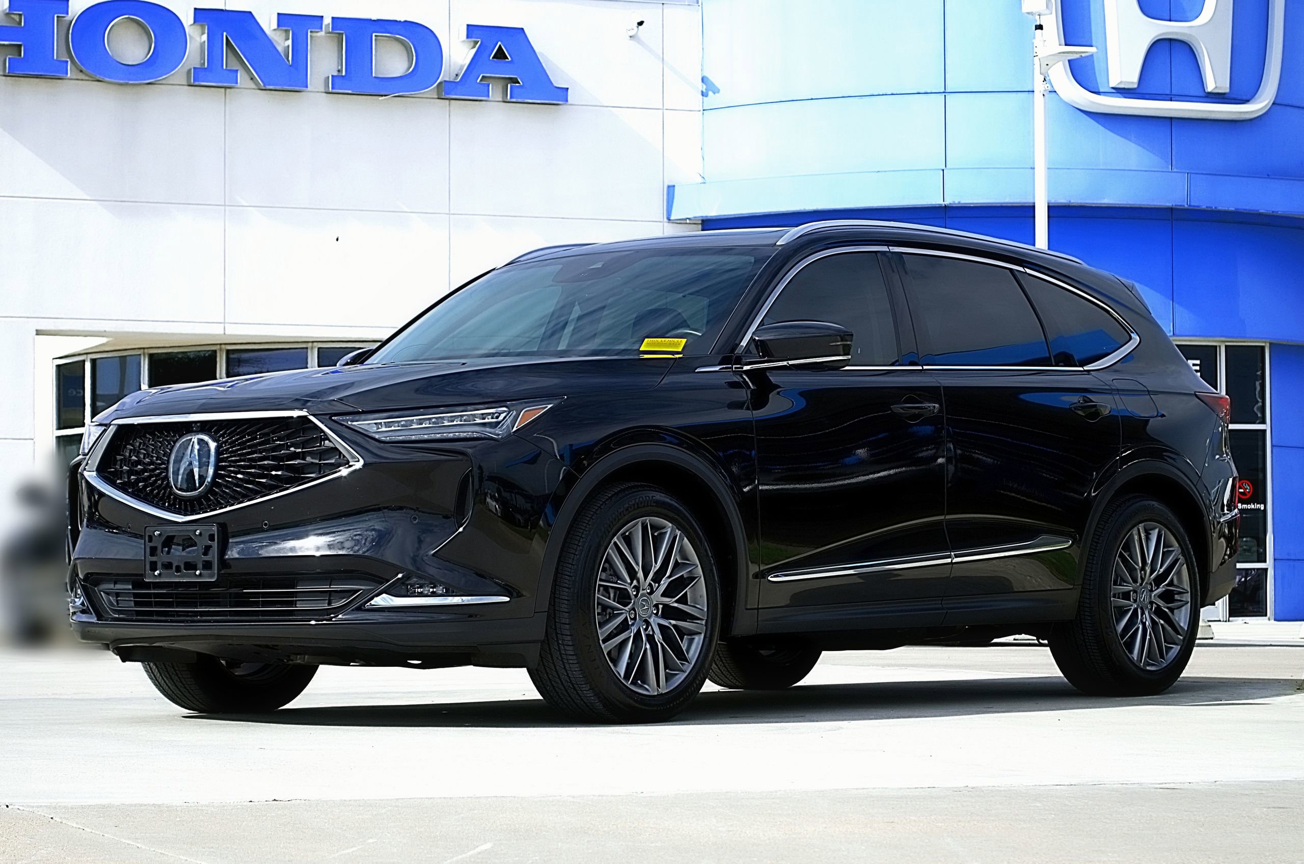 Used 2024 Acura MDX SH-AWD w/ Advance Package