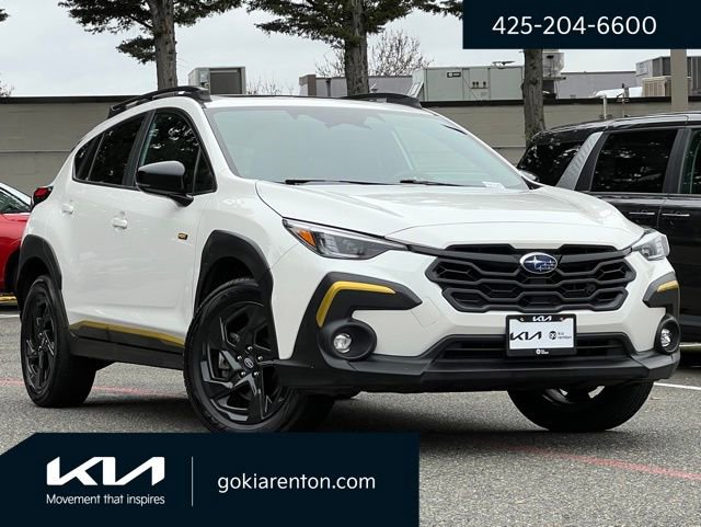 Used 2024 Subaru Crosstrek 2.5i Sport image 1