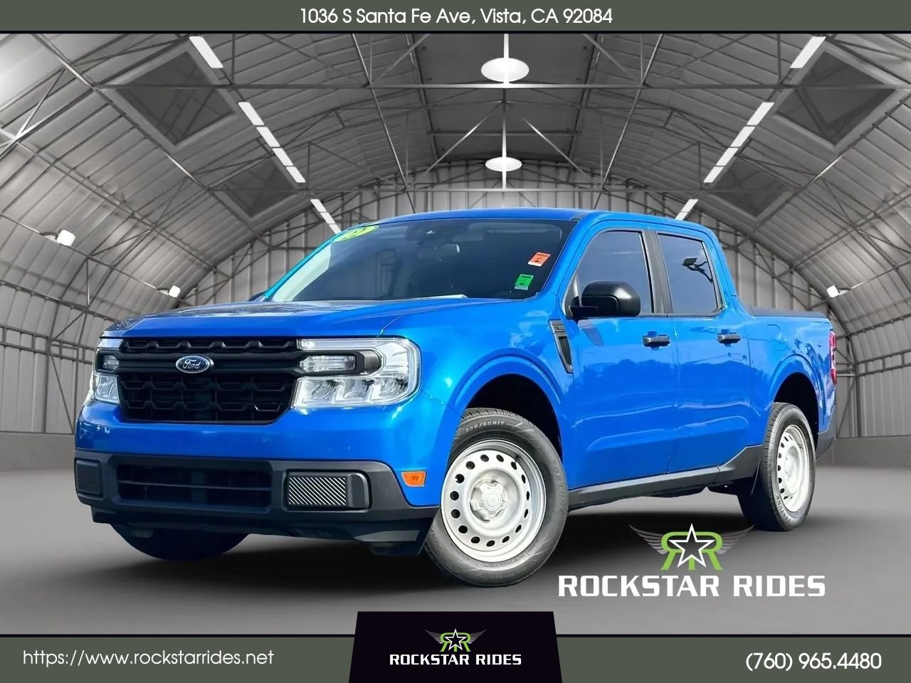 Used 2022 Ford Maverick XL