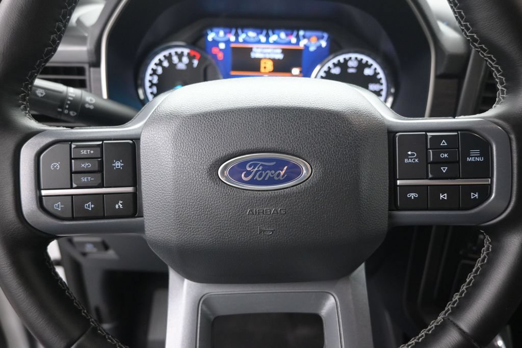 Used 2023 Ford F150 XLT w/ Equipment Group 302A High RWD image 20