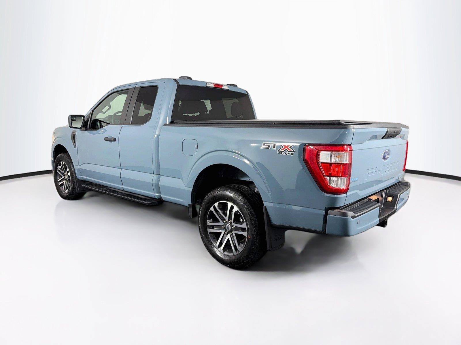 Used 2023 Ford F150 XL w/ STX Appearance Package AWD/4WD image 9