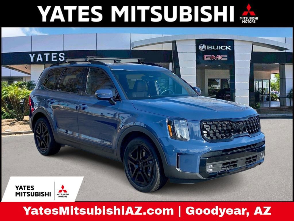 Used 2025 Kia Telluride SX X-Line image 1