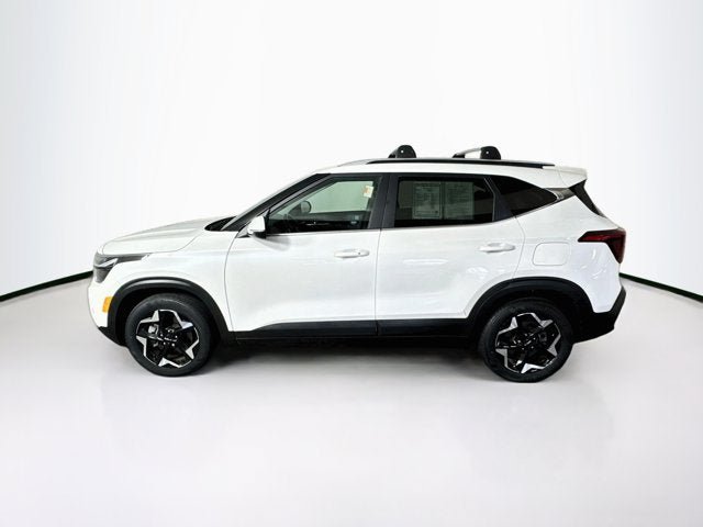 Certified 2024 Kia Seltos EX AWD/4WD image 8