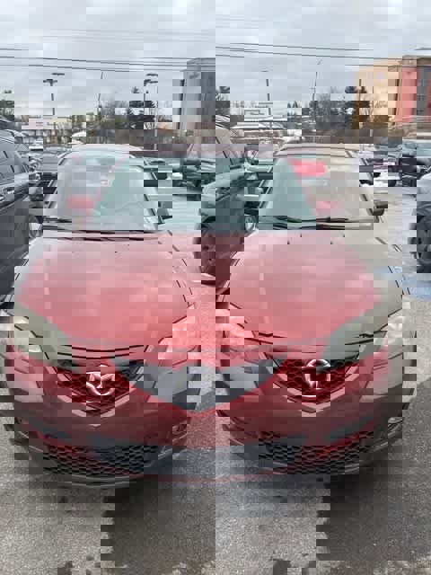 Used 2009 MAZDA MAZDA3 i Touring Value