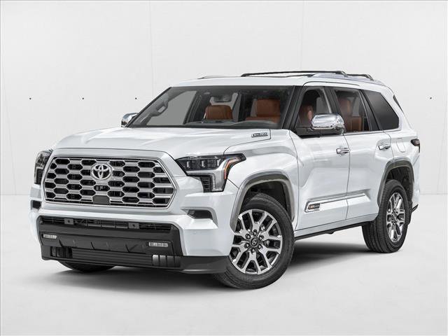 New 2026 Toyota Sequoia 1794 Edition AWD/4WD video 1
