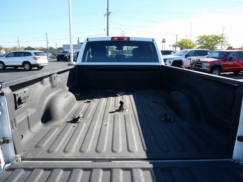 Used 2024 RAM 3500 Big Horn image 28