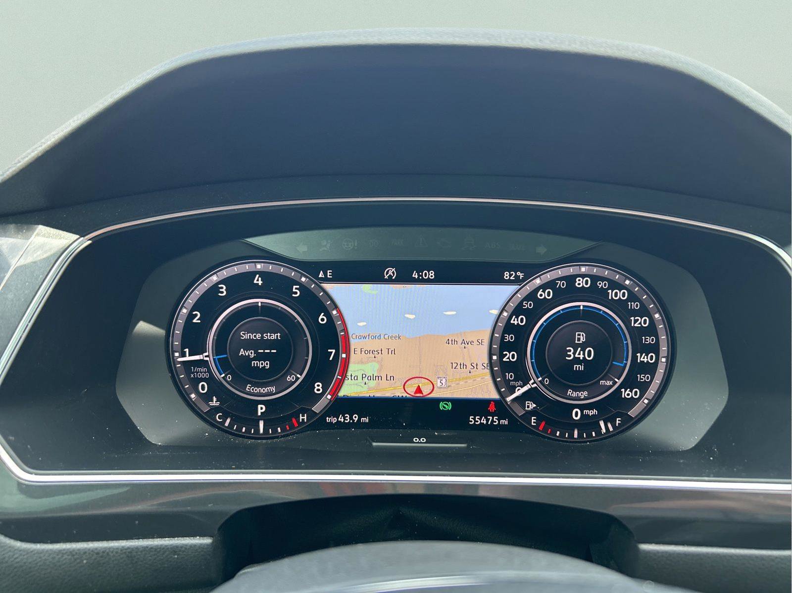 Used 2019 Volkswagen Tiguan SEL R-Line FWD image 26