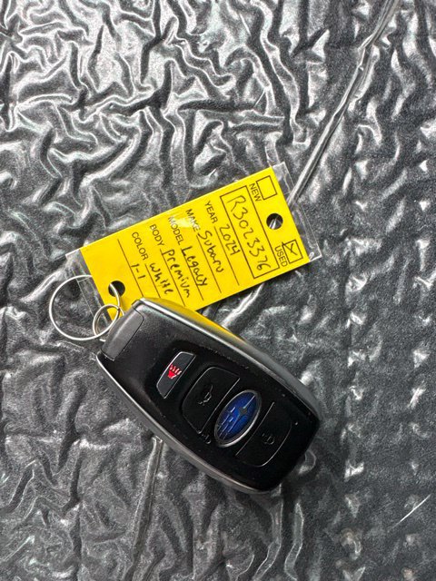 Certified 2024 Subaru Legacy Premium AWD/4WD image 21