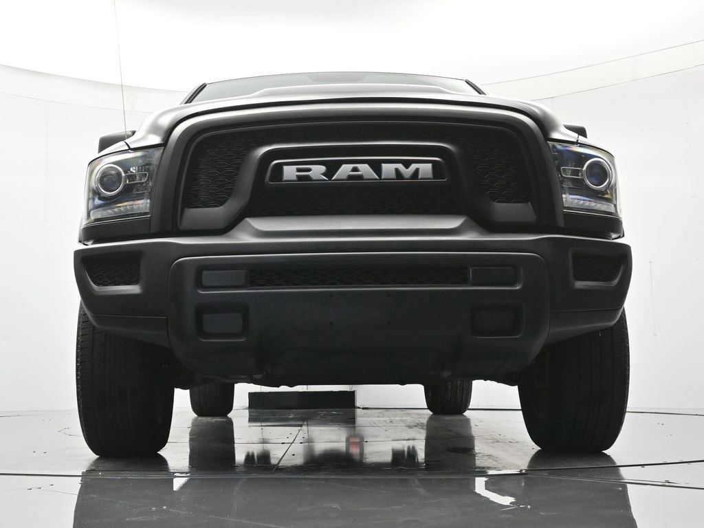 Used 2022 RAM 1500 Classic Warlock w/ Electronics Group AWD/4WD image 36
