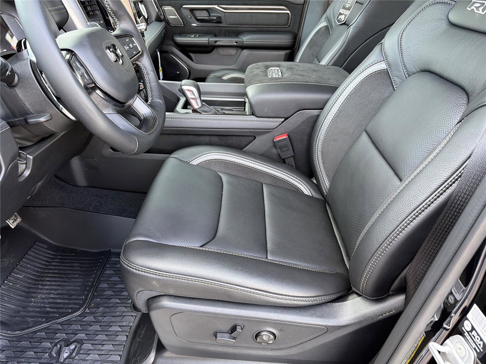 New 2026 RAM 1500 RHO w/ RHO Level 1 Equipment Group image 5