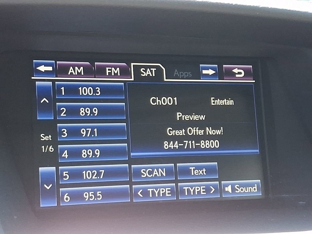 Used 2015 Lexus RX 450h AWD image 19