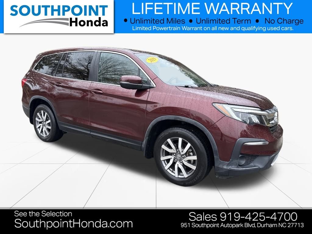 Used 2019 Honda Pilot EX-L