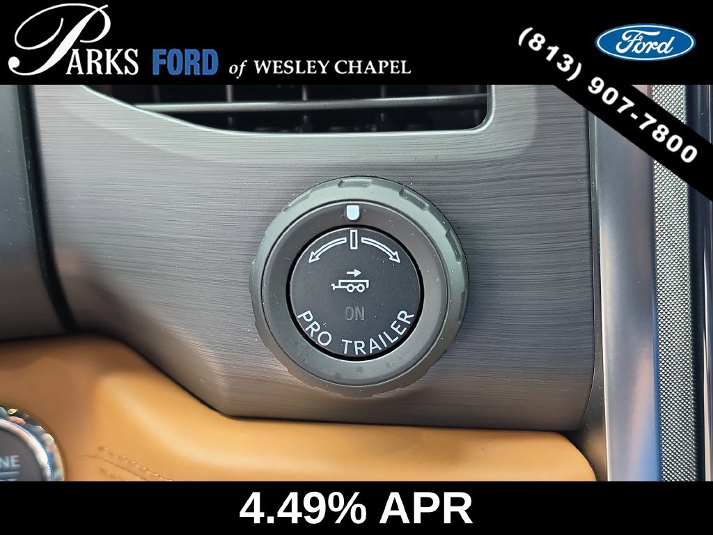 Certified 2024 Ford Expedition Platinum AWD/4WD image 30