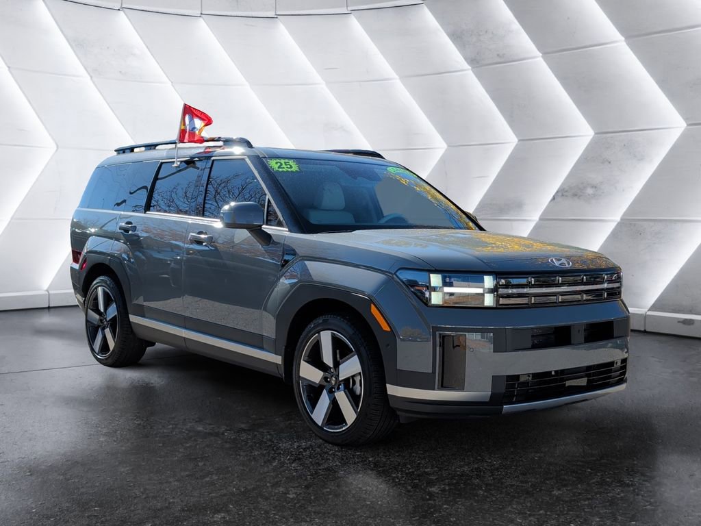 Used 2025 Hyundai Santa Fe Limited image 1