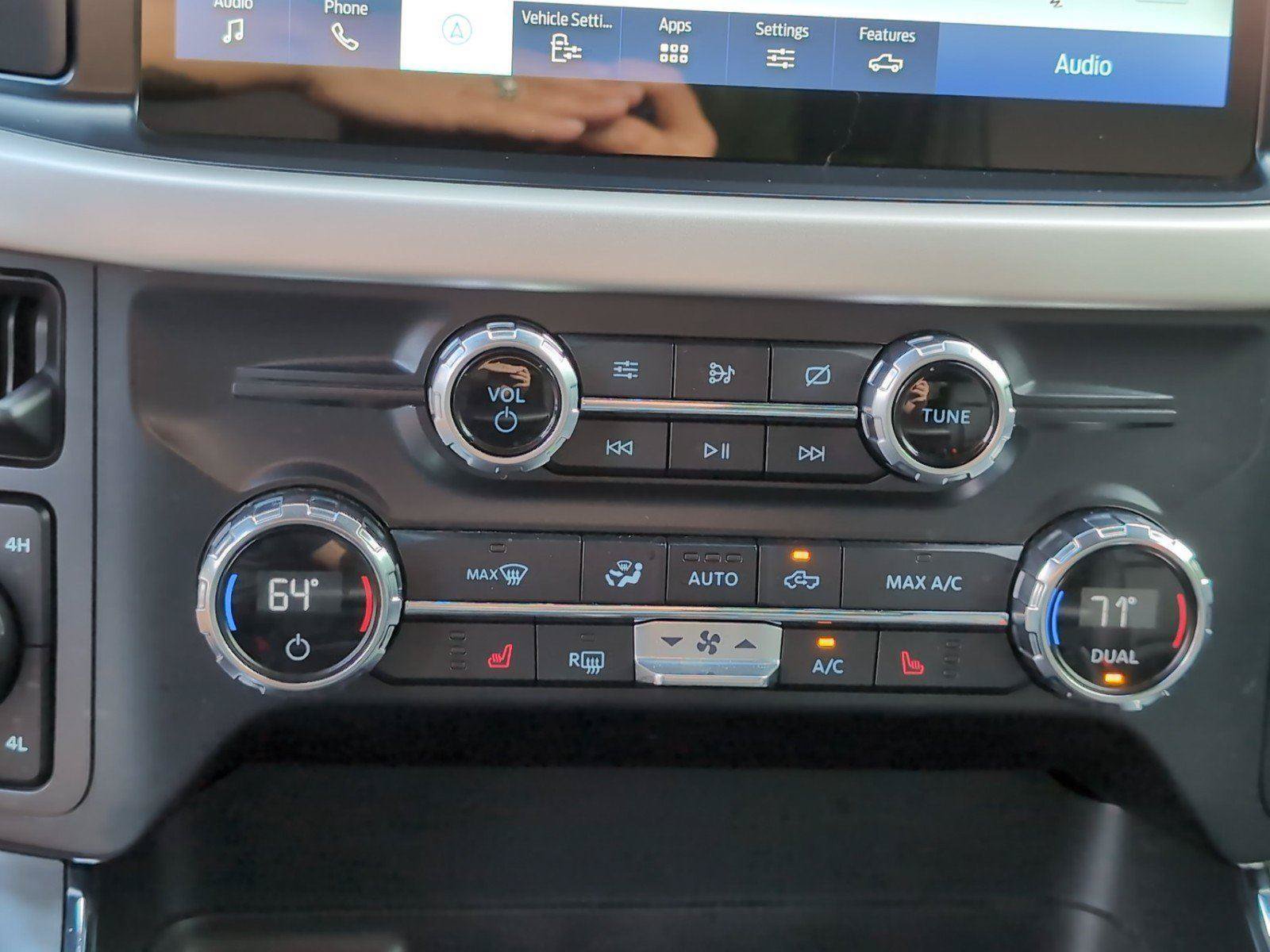 Used 2021 Ford F150 XLT w/ Equipment Group 302A High AWD/4WD image 23