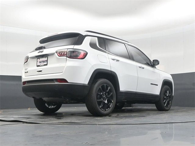 New 2026 Jeep Compass Latitude image 40