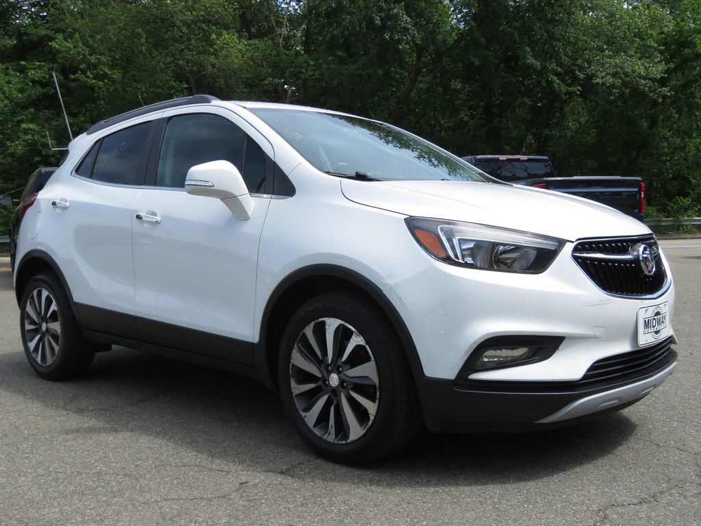 Used 2017 Buick Encore Preferred FWD image 3