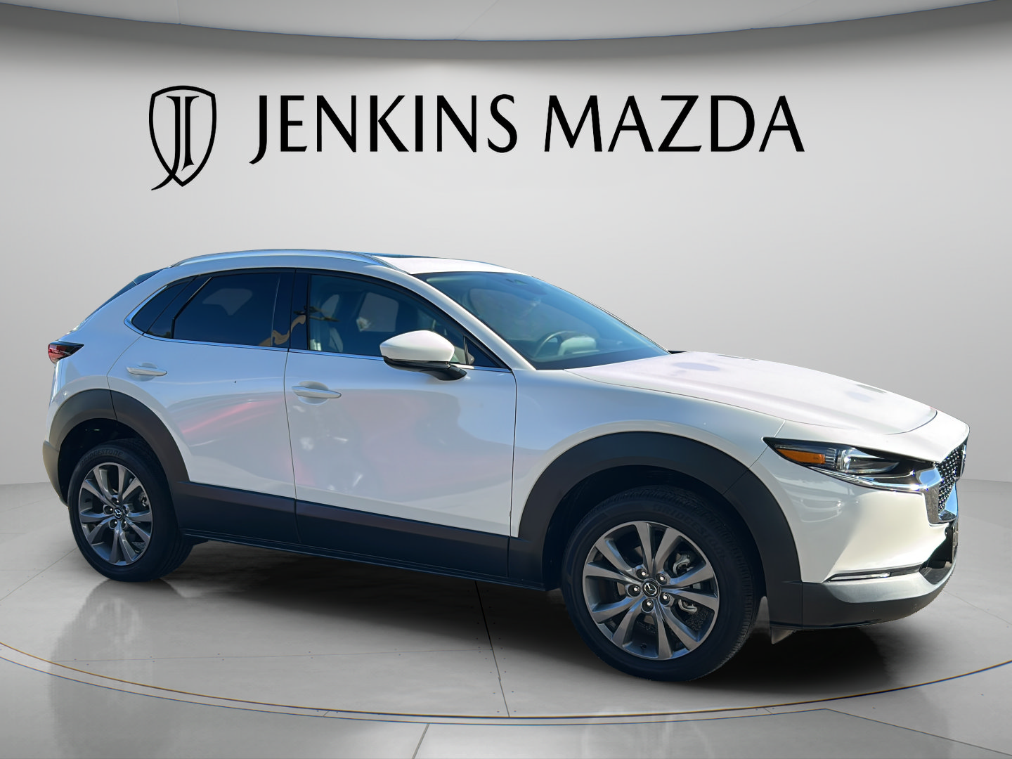 Certified 2024 MAZDA CX-30 AWD 2.5 S w/ Premium Package
