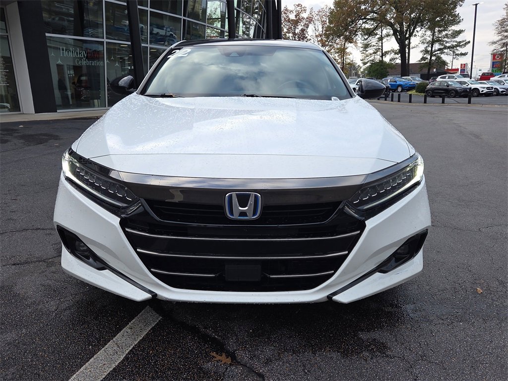 Used 2022 Honda Accord Sport image 8